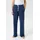 MEY Mellow Cotton Hosen Blau M