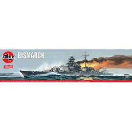AIRFIX A04204V - DKM Bismarck 1:600