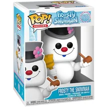 Funko Pop! Movies: FTS – Frosty The Snowman - Vinyl-Sammelfigur - Geschenkidee - Offizielle Handelswaren - Spielzeug Für Kinder und Erwachsene - Movies Fans - Modellfigur Für Sammler