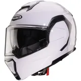 Caberg Trip Uni Klapphelm weiss - L (59/60)