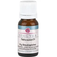 Spagyra GmbH & Co KG Daphne mezereum D6