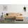 sit&more Ecksofa Belluci L-Form Federkern 3-Sitzer Beige