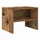 vidaXL Nachtschrank Altholz 40 x 40 x 30 cm Braun