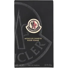 Moncler Sunrise Pour Femme Eau de Parfum 60 ml