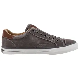 Mustang Calogero Slip-On Herren Grau 49
