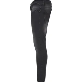 2Y PREMIUM 2Y Skinny Fit Schwarz 30