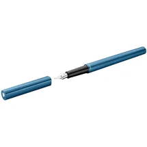 Pelikan Füller Ineo® Elements P6, Petrol - Blau