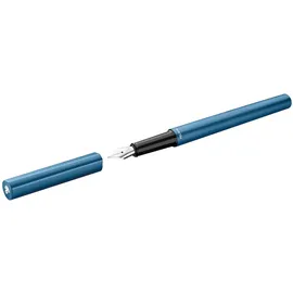 Pelikan Füller Ineo® Elements P6, Petrol - Blau