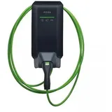 KEBA P40 Dienstwagen 131.739 Wallbox