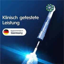 Oral-B Pro CrossAction Aufsteckbürsten 6 St.
