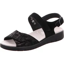 Semler Dunja Damen Schwarz 38,5