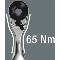 WERA Bit-Check 10 Zyklop Mini BiTorsion 1 10-teilig