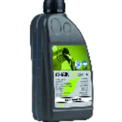 Sägekettenhaftöl, biologisch abbaubar, 1,0 Liter