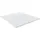 Set One by Musterring Fairfield Viscoschaumtopper 140 x 200 cm weiß