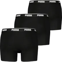 Puma Everyday BASIC BOXERS 3P in Black / Black - 2XL