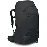 Osprey Farpoint Trek 75 Schwarz