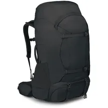 Osprey Farpoint Trek 75 Schwarz