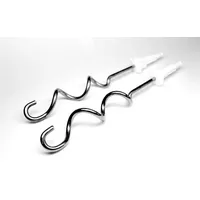 Bosch Knethaken 00651064 Weiß