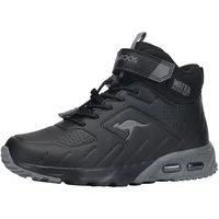 KangaROOS KX-Molbo Mid EV Kinder Schwarz 30