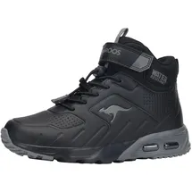 KangaROOS KX-Molbo Mid EV Kinder Schwarz 30