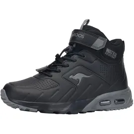KangaROOS KX-Molbo Mid EV Kinder Schwarz 30