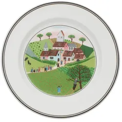 Villeroy & Boch Design Naif Brotteller ø 17 cm Heirat - DS