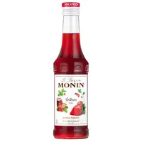 Monin Erdbeere Sirup 250 ml