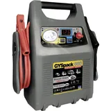 GYS Schnellstartsystem Gyspack 660 027862 Starthilfestrom (12 V)=640 A Arbeitsleuchte, Spannungswan