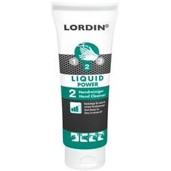 Lordin Handcreme Handwaschpaste LIQUID POWER – starke Verschmutzungen, flüssige Paste