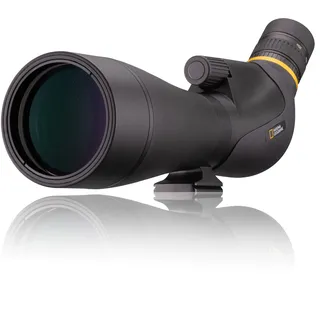 National Geographic Adventurer 20–60x80 Spektiv, wasserdicht, mit Staubkappe und Tasche, Länge: 39,7 cm