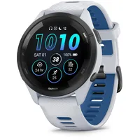 Garmin Forerunner 265 Weiß/Dunkelblau