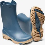 Gummistiefel Inverness 100 Kinder blau 27