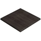 GGM Möbel Jamaika Tischplatte | Wenge | B:T 70 x 70 cm | Topalit Tischplatte