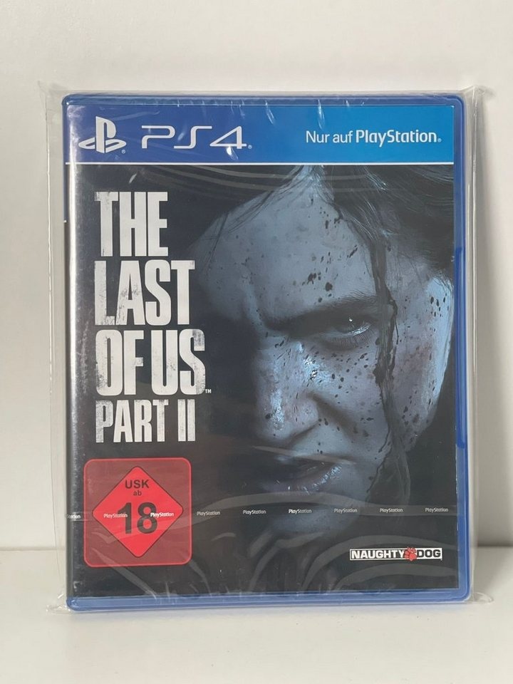 The Last of Us Part 2 Ps4