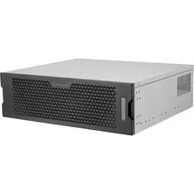 Silverstone RM31-MINI, 3U-Rackmount-Servergehäuse mit 8 Erweiterungssteckplätzen und Unterstützung für 360-mm-Radiatoren, SST-RM31-MINI