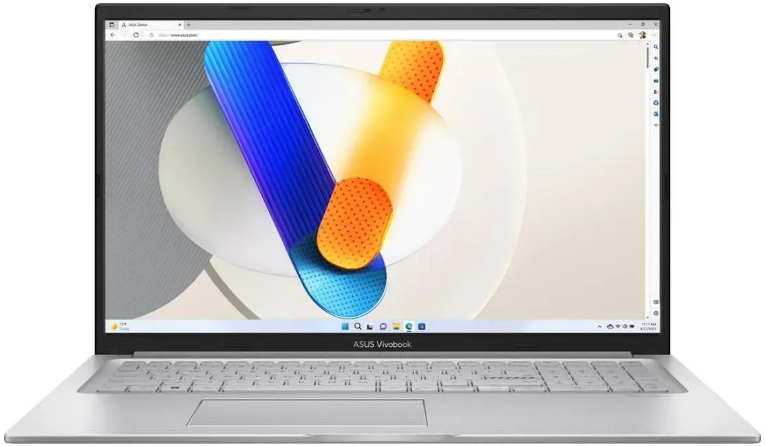 asus notebook 17 zoll