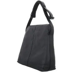 Voi Leather Design  Handtasche Mode Accessoires 21247 SZ  in Schwarz, Einheitsgrösse
