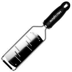 Küchenreibe Gourmet Larger Shaver black, Raspel - Grosse Raspel (MP-45006E)