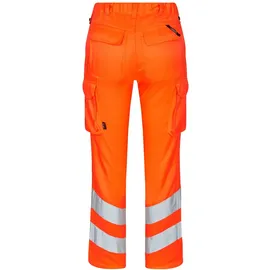 Engel Warnschutzhose Safety Light Damen 2543-319-10 Gr. 40 orange