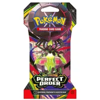 Pokémon Pokemon Perfect Order Sleeved Booster