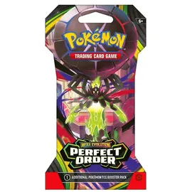 Pokémon Pokemon Perfect Order Sleeved Booster