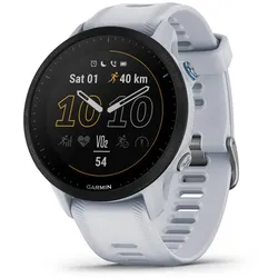 Garmin Forerunner 955 - Sportuhr mit Riemen - Silikon - Handgelenkgröße: 130-220