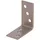 GAH Alberts DURAVIS Winkelverbinder 40 x 40 x 20 mm