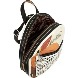 Anekke Lunares Rucksack Mehrfarbig
