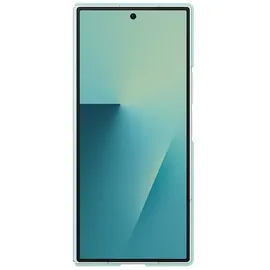 Samsung Galaxy Z Fold7 Silicone Case Mint