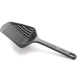 Joseph Joseph Scoop Plus Sieblöffel - Abtropfsieb Schwarz