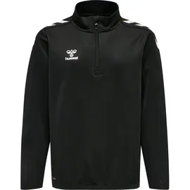 hummel Half Zip Black 164