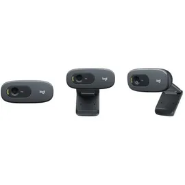 Logitech C270 Schwarz