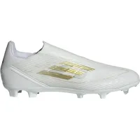Adidas F50 League LL FG/MG - weiss 46