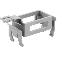 Weidmüller Tragschienenmontagesystem (Industriesteckverbinder)ycarbonat HDC RAILMATE HB 10 TOP N